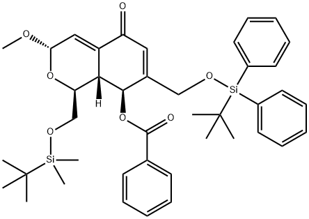 588693-53-2 Structure