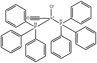 59246-46-7 (SP-4-2)-Carbonylchlorobis(triphenylphosphine)iridium