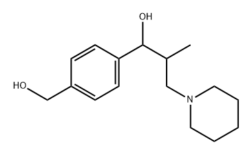 Tolperisone Impurity 5 Structure