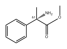 5933-41-5 Benzeneacetic acid, α-amino-α-methyl-, methyl ester, (αS)-