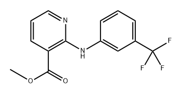 Niflumic Acid EP Impurity F|尼氟灭酸甲酯