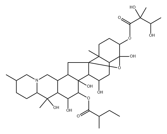 neogermbudine Structure