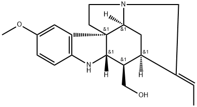 (19E)-19,20-Didehydro-10-methoxycuran-17-ol|