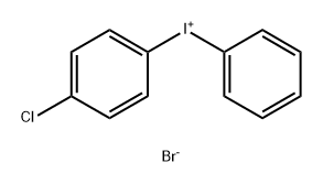 Iodonium, (4-chlorophenyl)phenyl-, bromide (1:1)