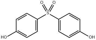 POLY(P-PHENYLENE ETHER-SULFONE), LOW MOLECULAR WEIGHT Structure