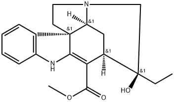 (20S)-2,16-Didehydro-20-hydroxycuran-17-oic acid methyl ester|