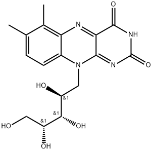 Riboflavin, 8-demethyl-6-methyl-|Riboflavin, 8-demethyl-6-methyl-