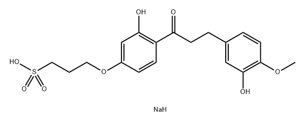 化合物 T30862, 59881-19-5, 结构式