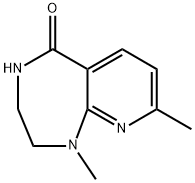59937-19-8 1,8-二甲基-3,4-二氢-1H-吡啶[2,3-E][1,4]二氮杂-5(2H)-酮