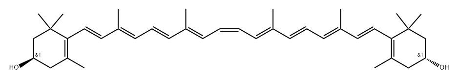 (3R,3'R,15-cis)-b,b-카로틴-3,3'-디올