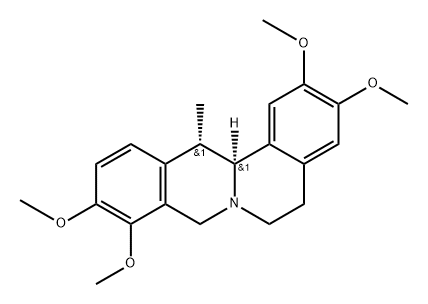 化合物 T33299 结构式