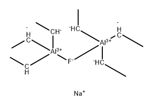 sodium hexaethyl-mu-fluorodialuminate(1-)|