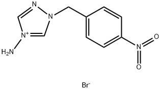 Rizatriptan Impurity 4 化学構造式