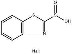 ZET1|苯并[D]噻唑-2-亚磺酸钠