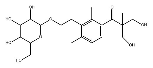 , 61102-11-2, 结构式