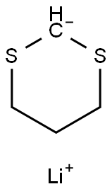 1,3-Dithiane, ion(1-), lithium (9CI)