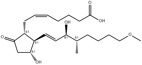 16-메틸-20-메톡시-PGE2
