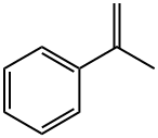 α-Methylstyrene dimer Structure
