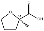 (R)-2-Methyltetrahydrofuran-2-carboxylic acid Struktur