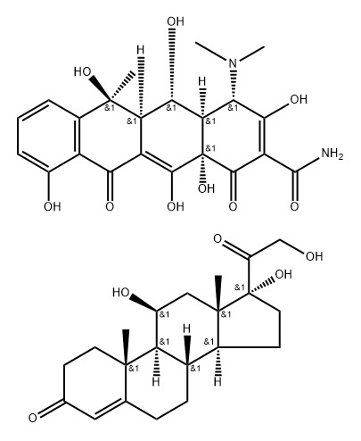 terra-cortril Structure