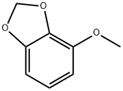 4-methoxybenzo[d][1,3]dioxole Structure