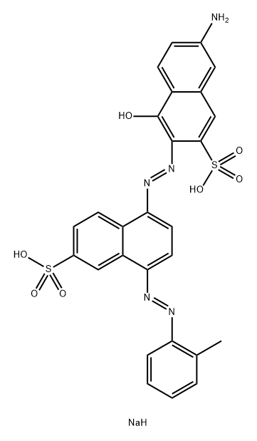 , 6227-01-6, 结构式