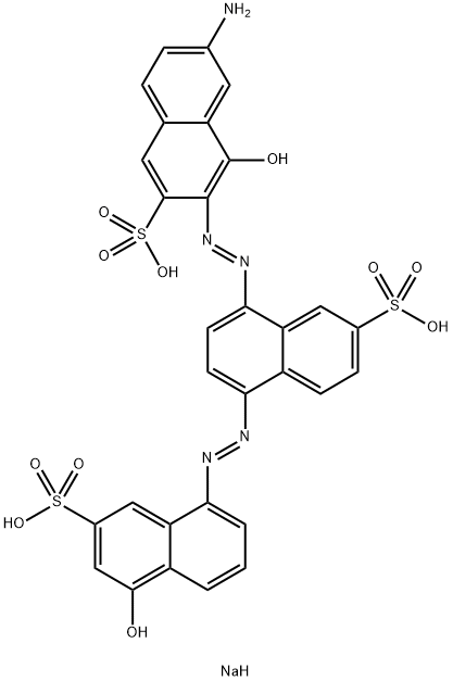 , 6227-06-1, 结构式