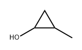2-methylcyclopropan-1-ol 化学構造式