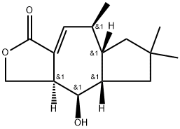 Lactarorufin N Structure