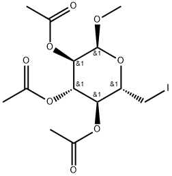 6304-96-7 .alpha.-D-Glucopyranoside, methyl 6-deoxy-6-iodo-, triacetate