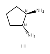 632325-09-8 1,2-Cyclopentanediamine,compd.