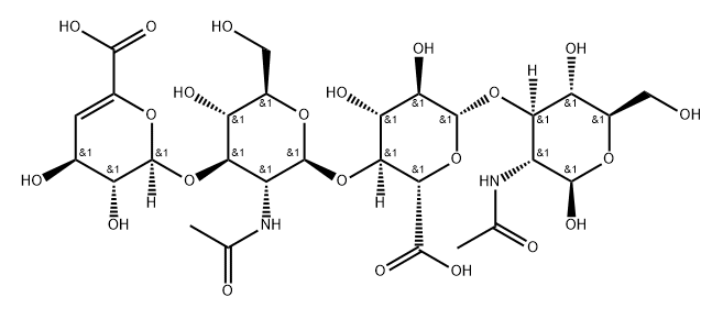 Hyaluronic acid tetrasaccharide ammonium salt|透明质酸四糖铵盐