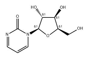 Zebularine,63527-47-9,结构式