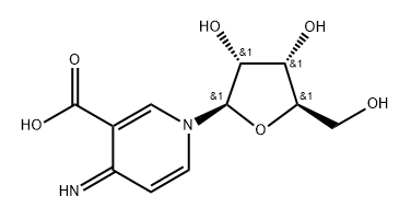Clitidine Struktur