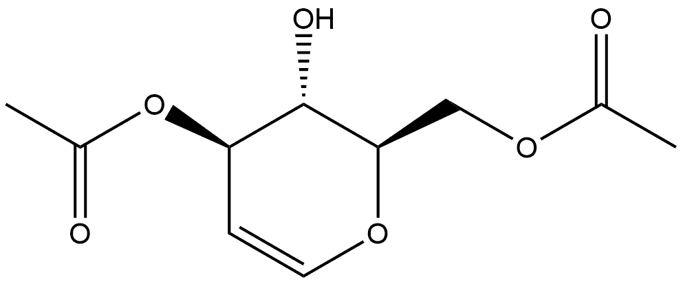 3,6-Di-O-acetyl-D-glucal|3,6-二-O-乙酰基-D-葡萄烯糖