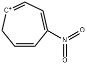 64020-29-7 1,3,5-Cycloheptatrien-1-ylium, 4-nitro- (9CI)