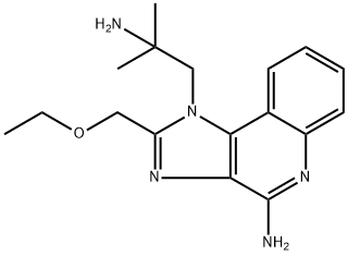 化合物TLR7/8 AGONIST 3, 642473-95-8, 结构式