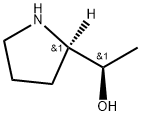 2-Pyrrolidinemethanol, α-methyl-, [R-(R*,R*)]-|(R)-1-((R)-吡咯烷-2-基)乙-1-醇