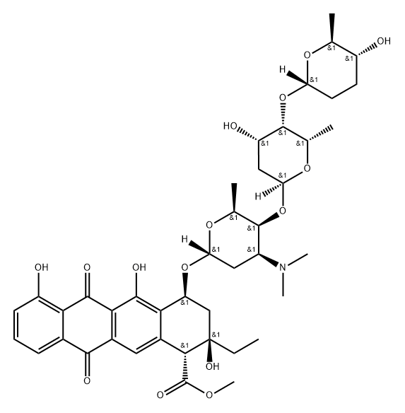 MA144 M1 Structure