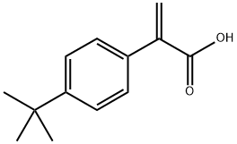 2-(4-Tert-Butylphenyl)acrylic acid