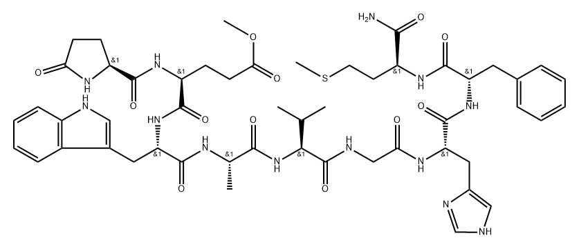 글루타밀-메틸에스테르-2-리토린