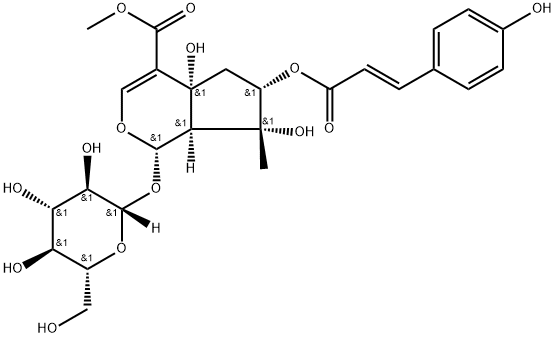 Lamiidoside|Lamiidoside