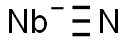 nitrido-Niobate Structure