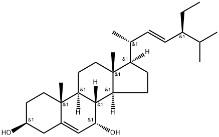 7alpha-Hydroxystigmasterol|7ALPHA-羟基豆甾醇