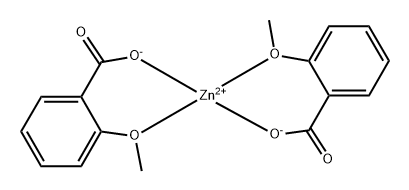 Zinc, bis(2-methoxybenzoato-O1,O2)-, (T-4)-|