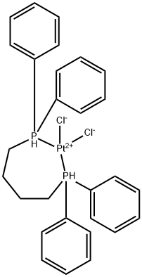 Platinum, [1,1'-(1,4-butanediyl)bis[1,1-diphenylphosphine-κP]]dichloro-, (SP-4-2)-|1,4-双(二苯基膦)丁烷二氯化铂(II)