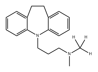 丙咪嗪结构式图片