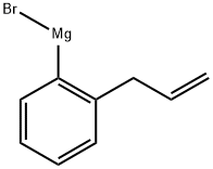 (2-allylphenyl)magnesium bromide, Fandachem 结构式