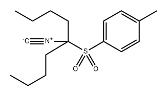 Benzene, 1-[(1-butyl-1-isocyanopentyl)sulfonyl]-4-methyl-