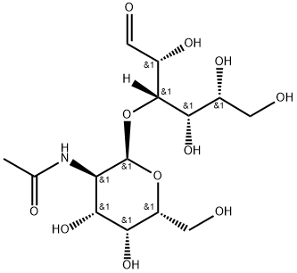 N-acetylgalactosaminyl-alpha(1-3)galactose|